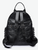 Bancro Leather Backpack