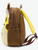 Plush Giraffe Backpack