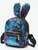 Bling Rabbit Ear Backpack