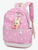 Daris Rabbit Print Backpack