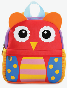 Neoprene Animal Backpack