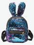 Bling Rabbit Ear Backpack