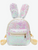 Bling Rabbit Ear Backpack