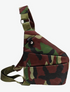 Bristo Camo Crossbody Bag