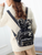 Bling Rabbit Ear Backpack