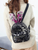 Bling Rabbit Ear Backpack