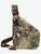 Bristo Camo Crossbody Bag