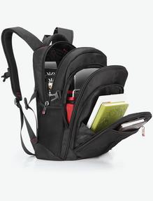 Woodland Waterproof Backpack