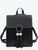 Metal Ring Tassel Backpack