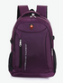 Saffiano Laptop Backpack