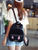 Cat Vera Backpack Set