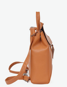 Naomi Leather Backpack