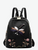 Floralia Dragonfly Embroidery Backpack