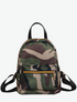 Camo Mochila Backpack