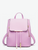 Slova PU Leather Backpack