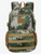 Malibu Camo Waterproof Backpack