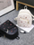 Floral Embroidery Backpack Set