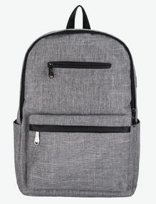 Reagan USB Port Backpack