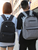 Reagan USB Port Backpack