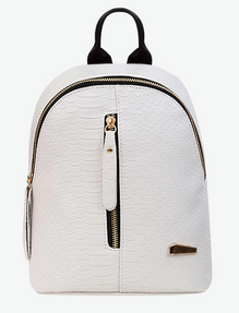 Alligator Skin Backpack