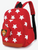 Berbara Star Print Backpack