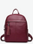 Reagan Tassel Leather Backpack