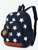 Andale Star Print Backpack