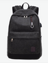 Raven Laptop Backpack