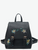 Monvira Floral Embroidery Backpack Set