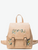 Monvira Floral Embroidery Backpack Set