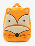 Plush Fox Backpack