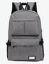 Filmore Solid Backpack