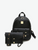 Jade Leather Backpack