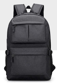 Gareth Premium Oxford Backpack