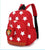 Berbara Star Print Backpack